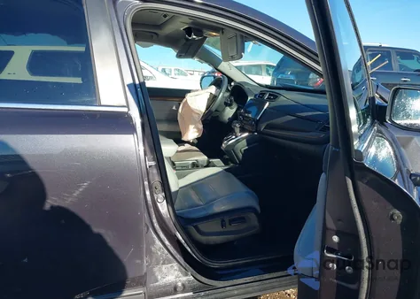 2019 Honda Cr-V Ex-L from USA, damaged, VIN 5J6RW2H89KA002946